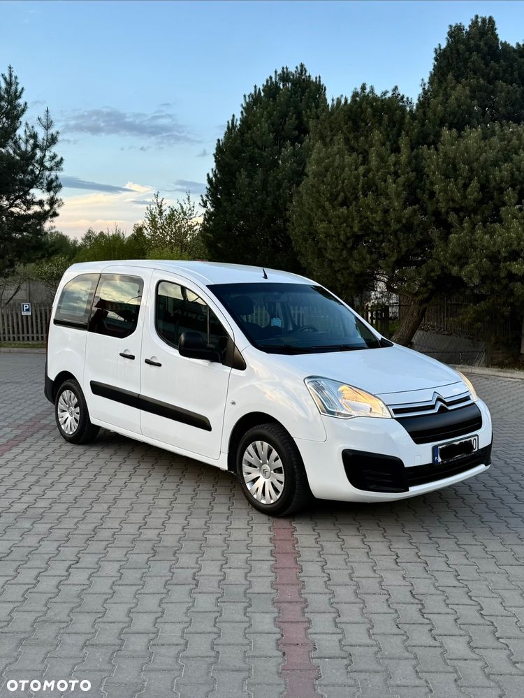 Citroën Berlingo - 6