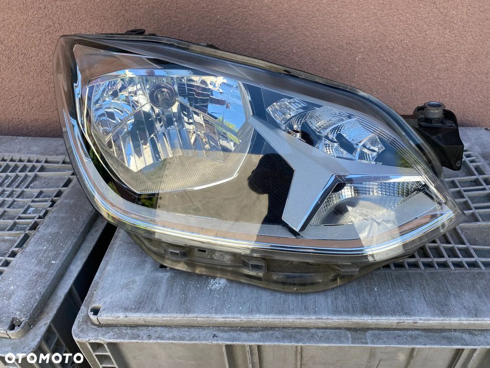 lampa volkswagen e up! elektryk lift prawa eu cała - 1
