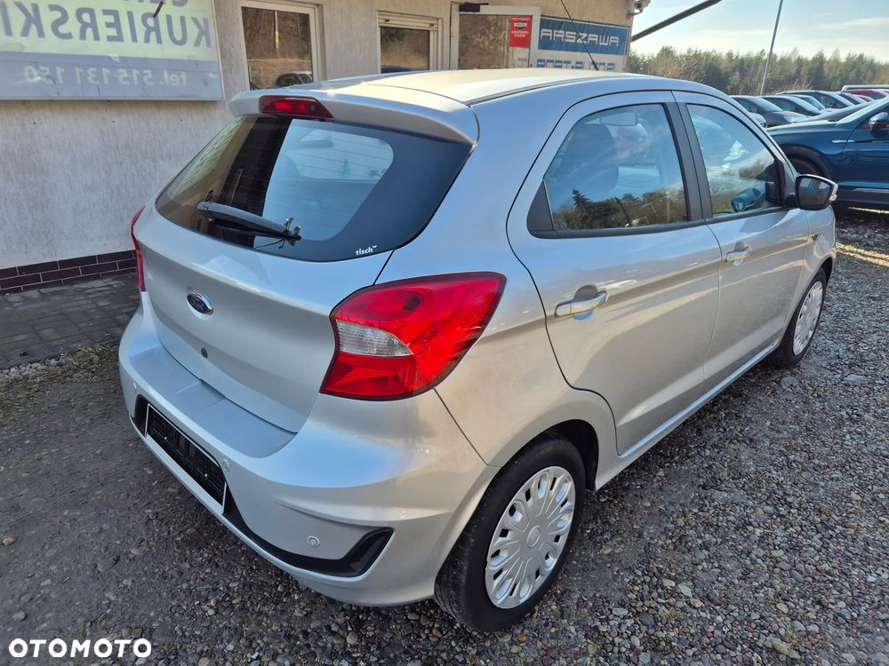 Ford Ka+ 1.2 Ti-VCT Active - 5