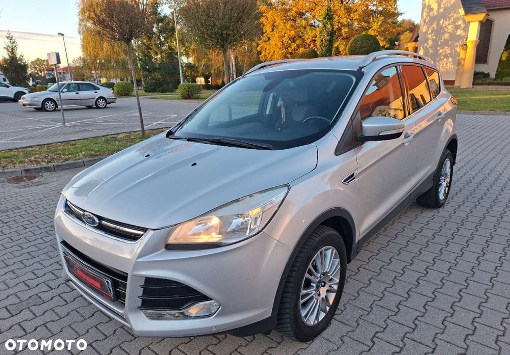 Ford Kuga - 3