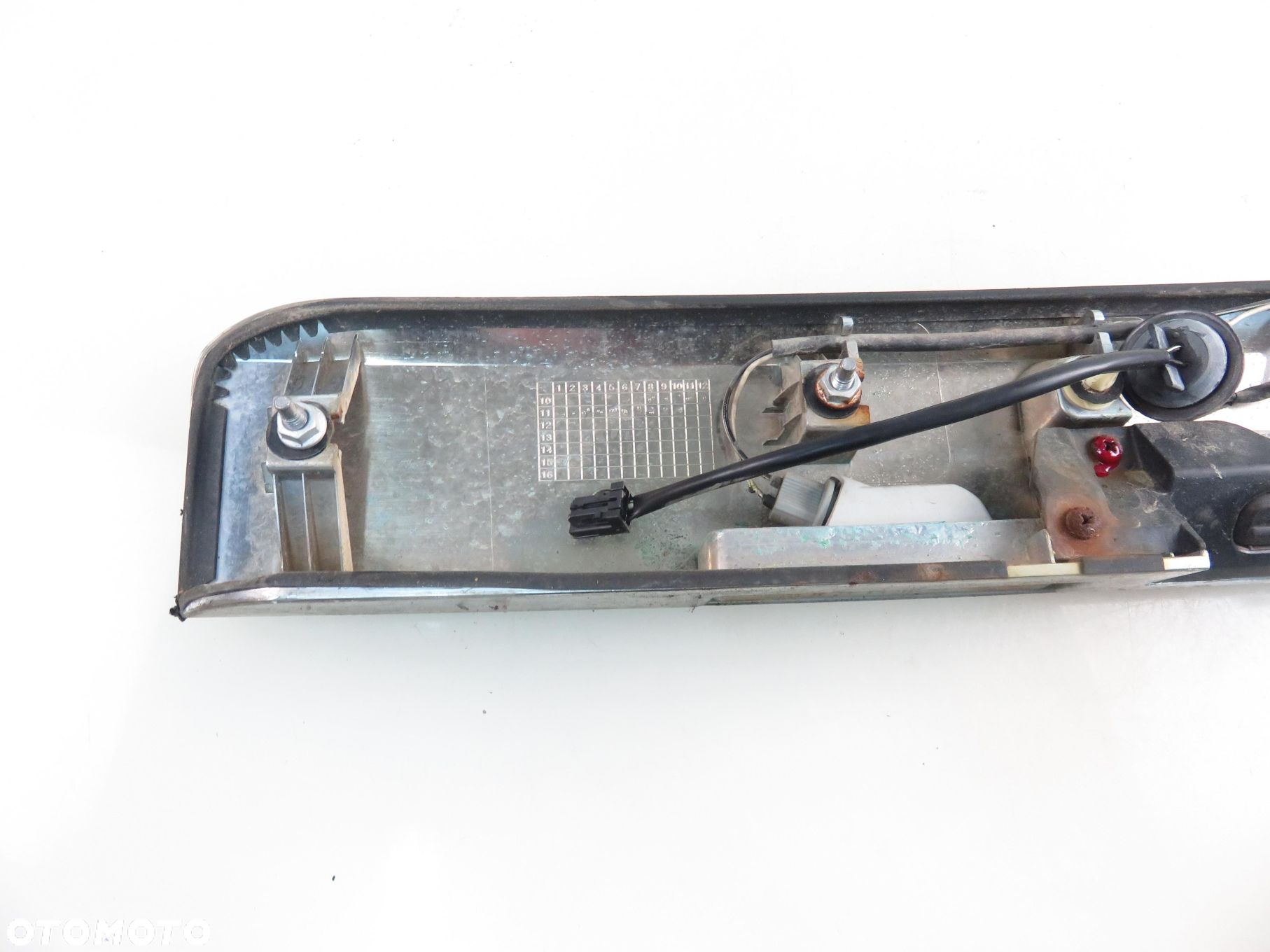 BLENDA KLAPY CHEVROLET ORLANDO (J309) 96886794 GAR - 8