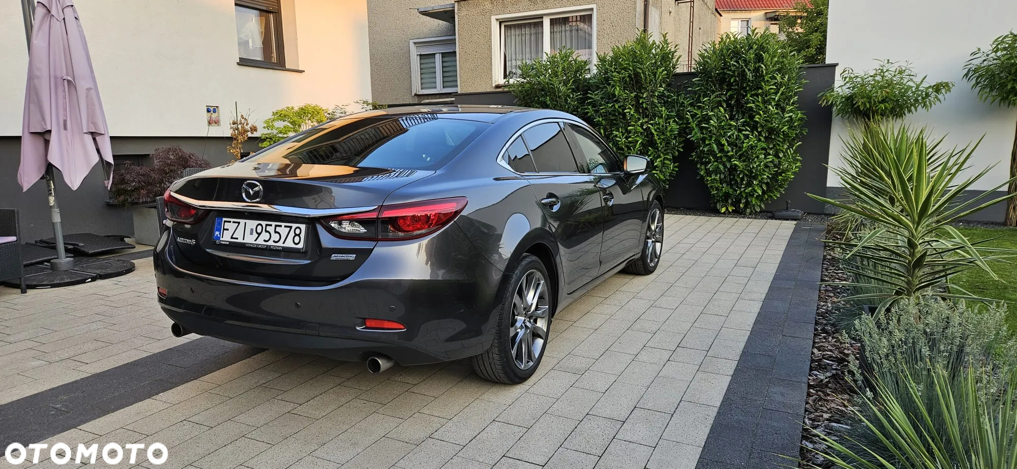 Mazda 6 2.0 Skypassion I-ELoop - 7