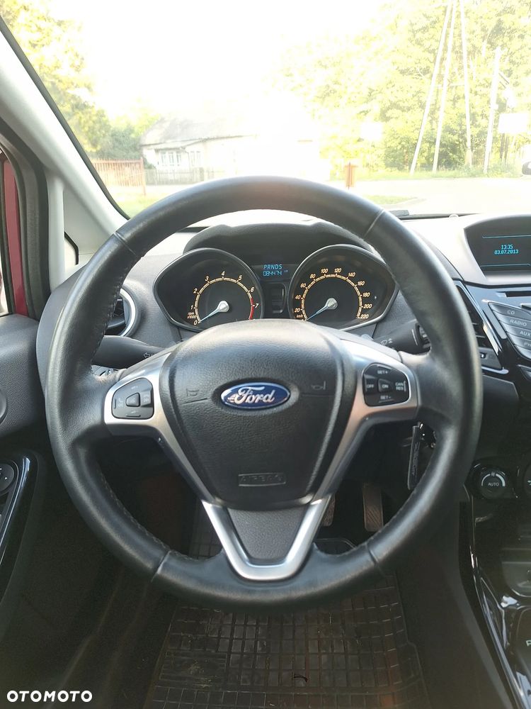 Ford Fiesta 1.6 Silver X Plus 2 MPS6 - 2
