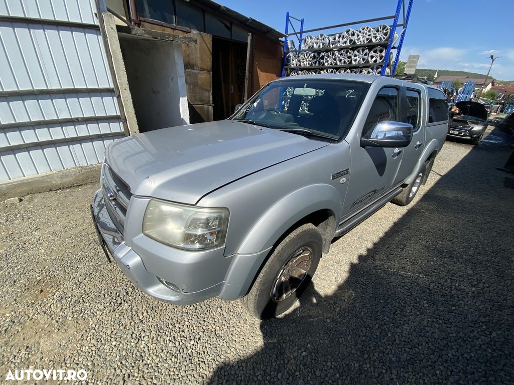 Usa Stanga Fata Ford Ranger II 2006 - 2012 SUV 4 Usi GRI (1042) - 3
