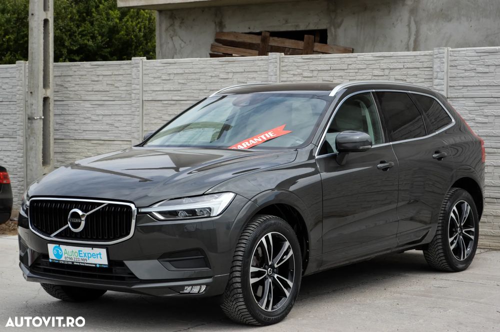 Volvo XC 60 B4 D AWD Ultimate Bright - 37