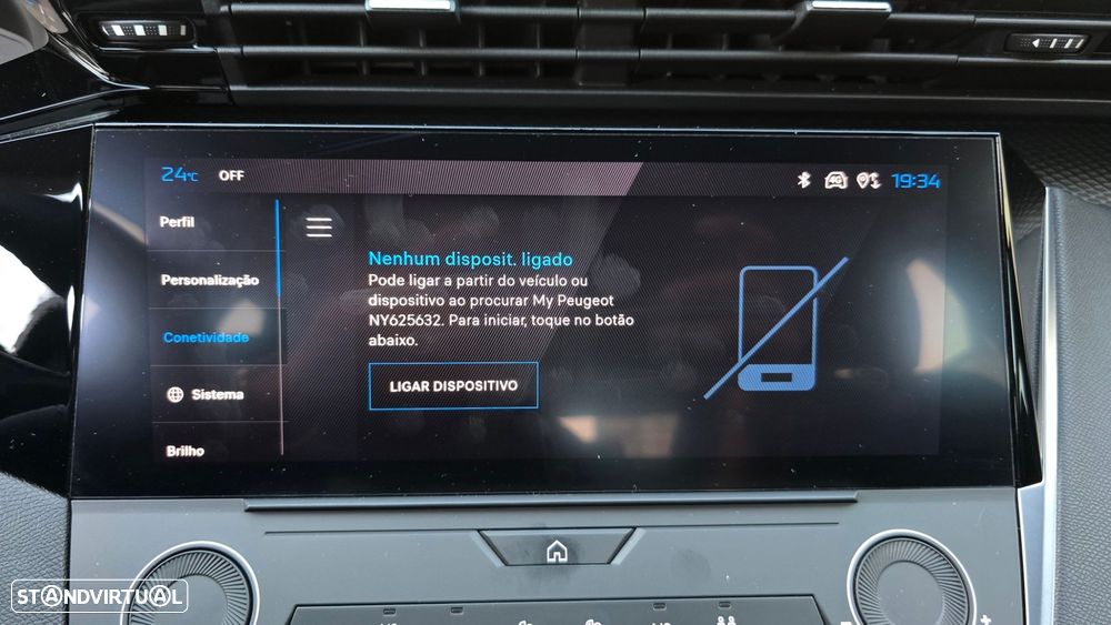 Peugeot 308 1.6 Hybrid Active Pack e-EAT8 - 23