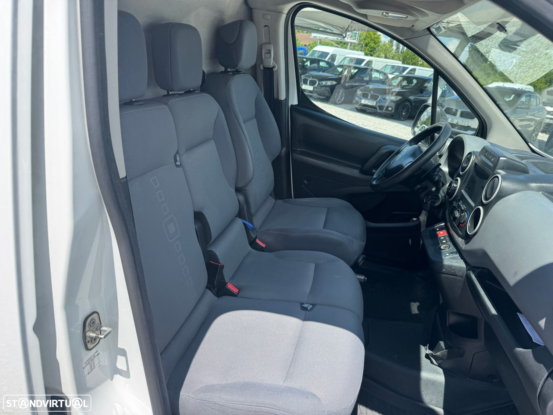 Citroën Berlingo 1.6 e-HDi L2 Club 3L ETG6 - 10