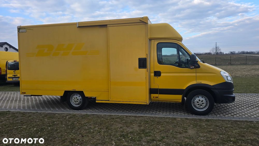 Iveco DAILY V, 35S11, KONTENER POCZTOWY DHL, EURO 5 - 5