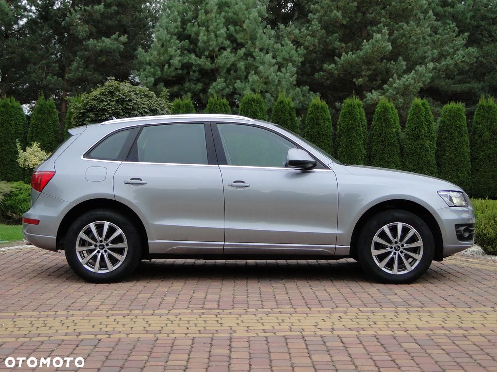 Audi Q5 2.0 TFSI quattro tiptronic - 8
