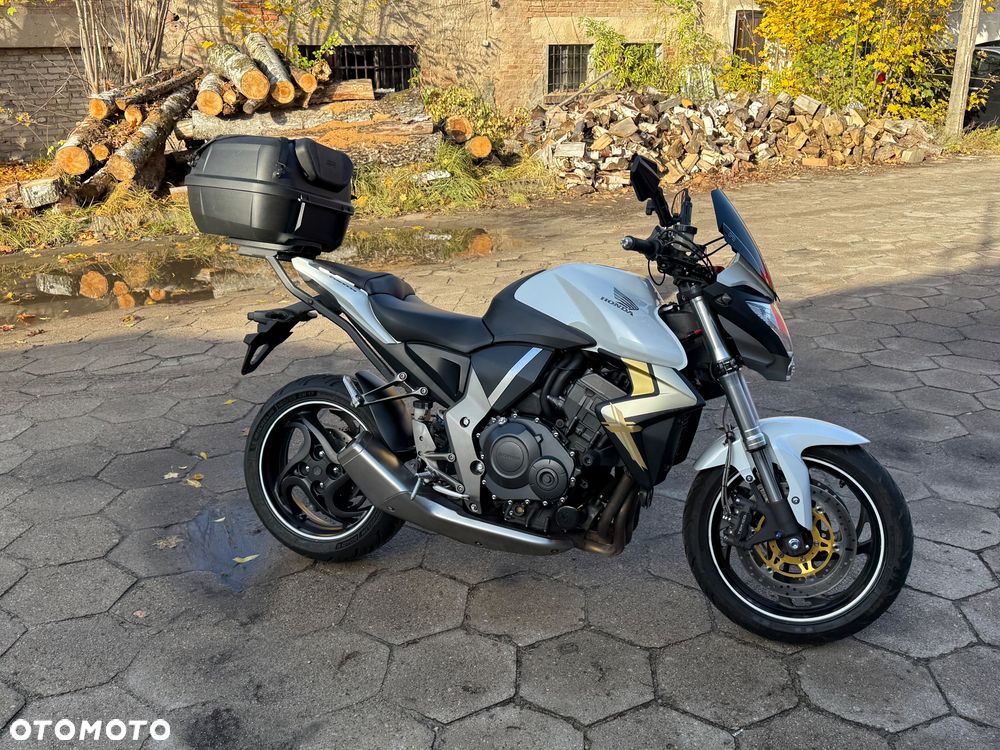 Honda CB - 4