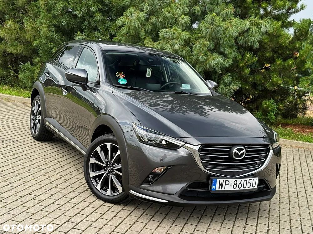Mazda CX-3 SKYACTIV-G 120 FWD Exclusive-Line - 3