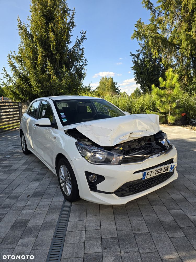 Kia Rio 1.0 T-GDI L - 1