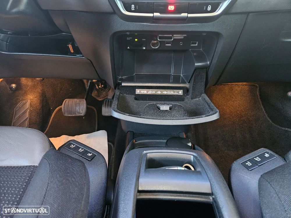 Citroën C4 Grand Picasso 1.6 e-HDi Exclusive ETG6 - 31