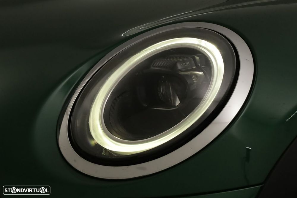 MINI Cabrio Cooper - 10