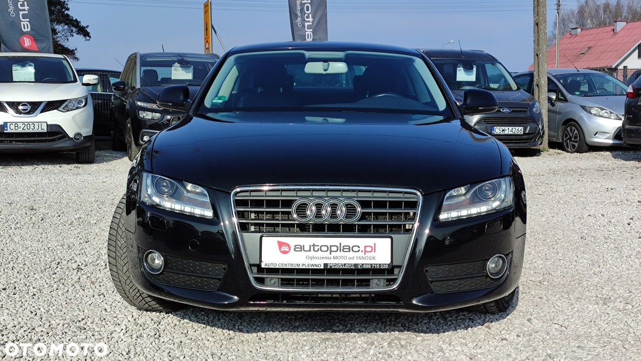 Audi A5 - 2