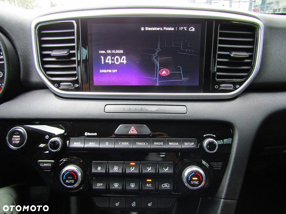 Kia Sportage 1.6 T-GDI Black Edition 2WD DCT - 24