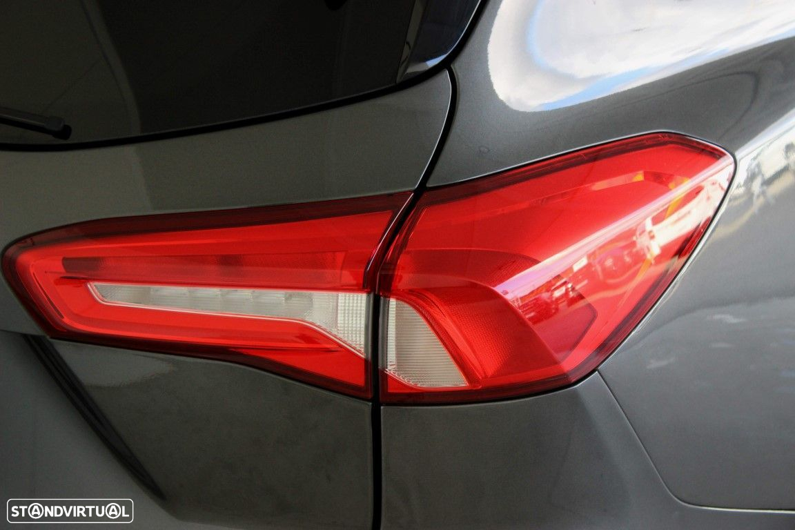 Ford Focus SW - 10