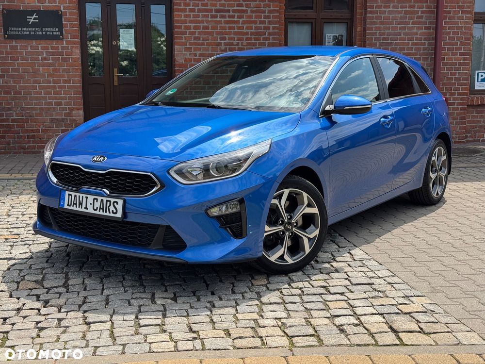 Kia Ceed 1.4 T-GDI DCT OPF GT Line - 2