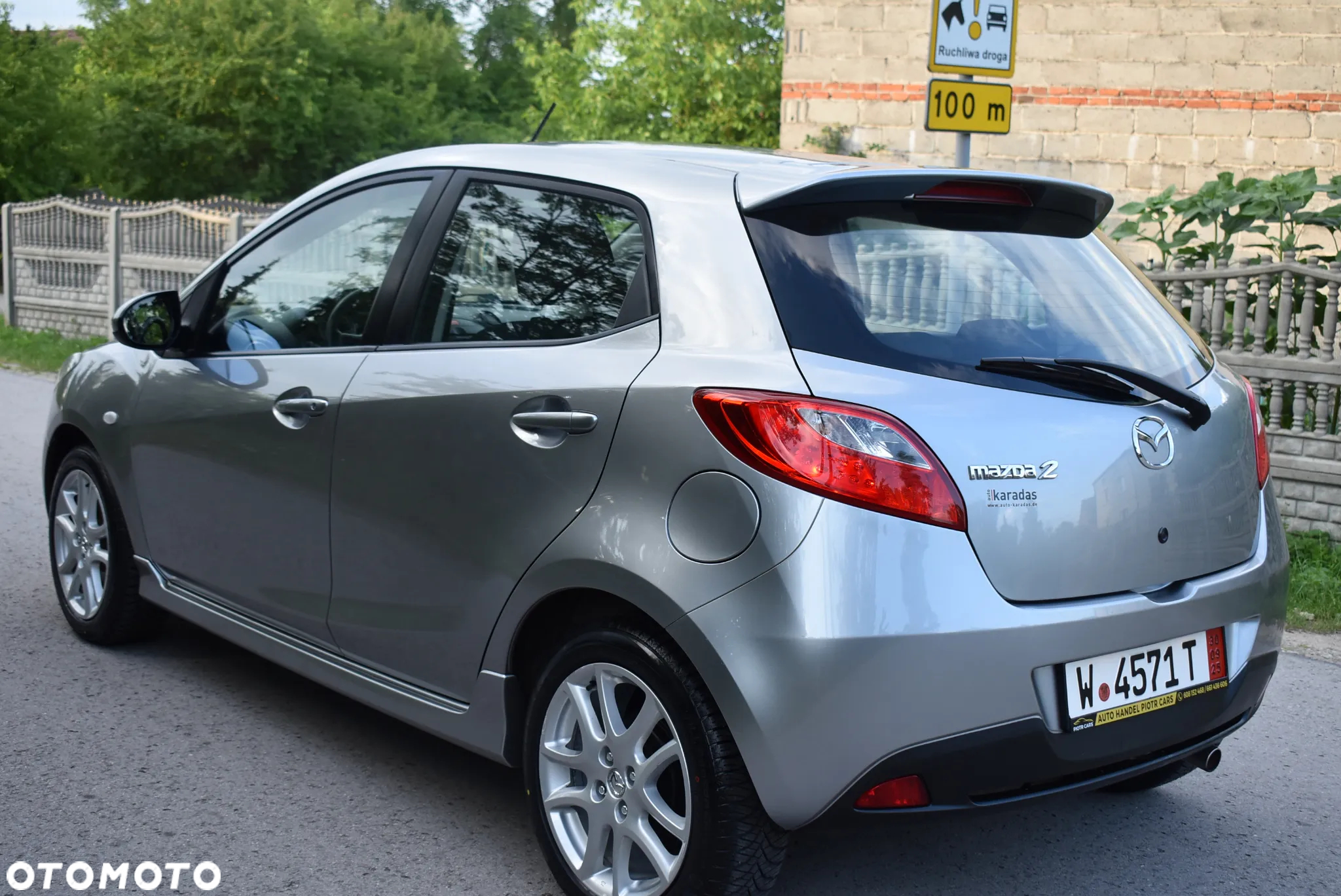 Mazda 2 1.5 Sport - 8