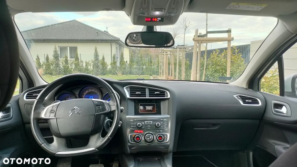 Citroën C4 1.6 e-HDi Exclusive MCP - 8