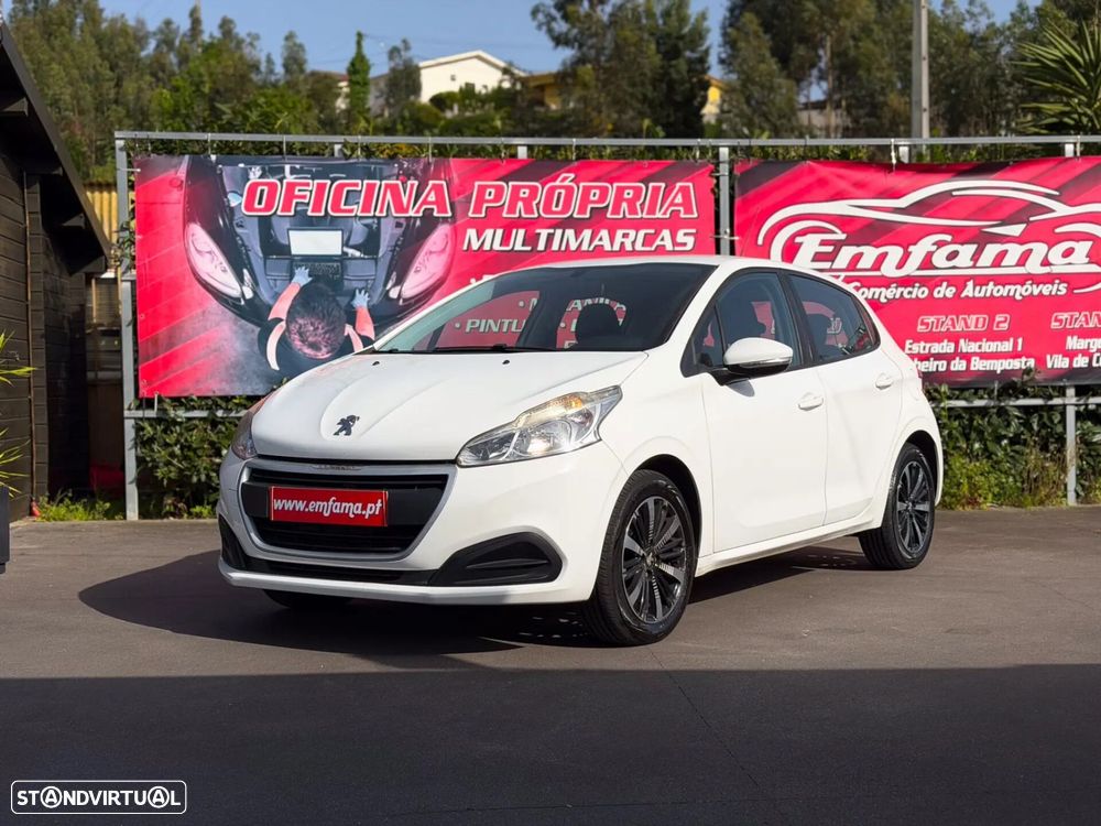 Peugeot 208 1.6 BlueHDi Access - 5