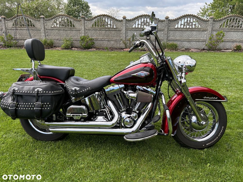 Harley-Davidson Softail Heritage Classic - 7