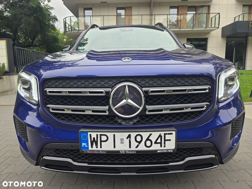 Mercedes-Benz GLB 250 4-Matic 8G-DCT - 20