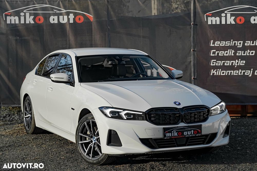 BMW Seria 3 320e AT PHEV - 1