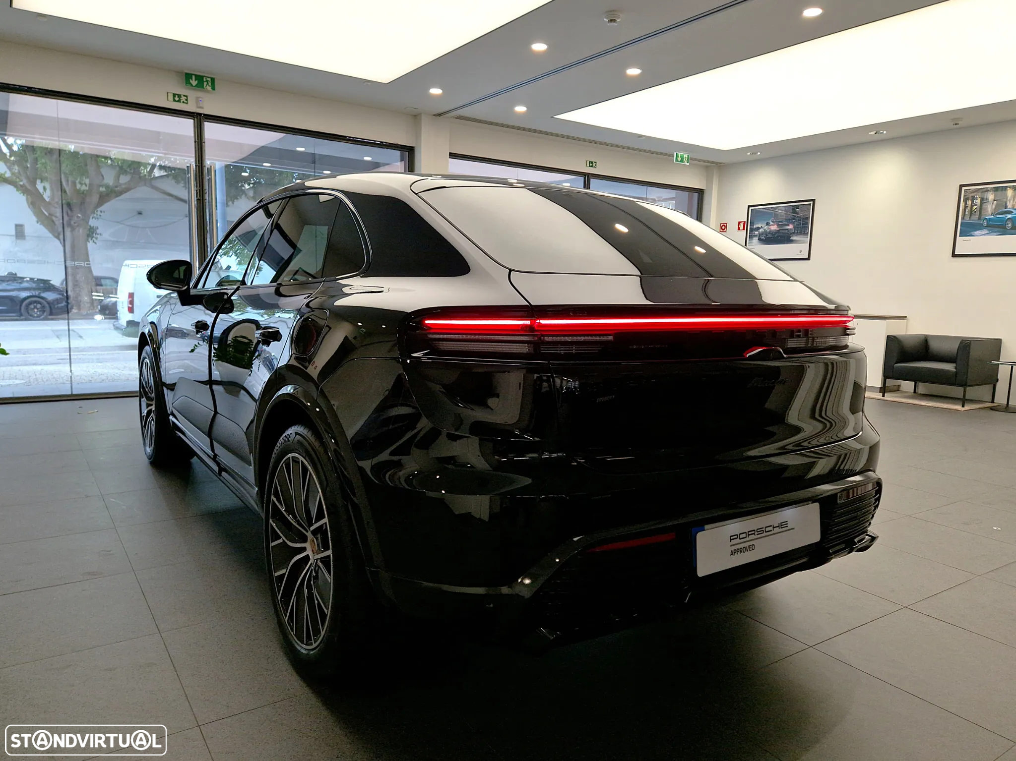Porsche Macan Standard - 7