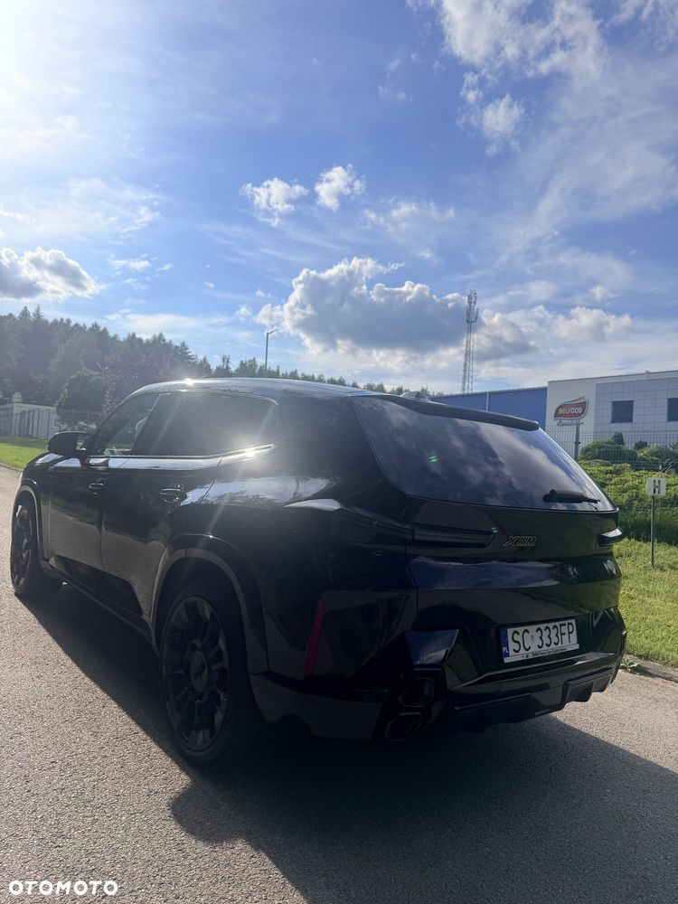 BMW XM PHEV sport - 4
