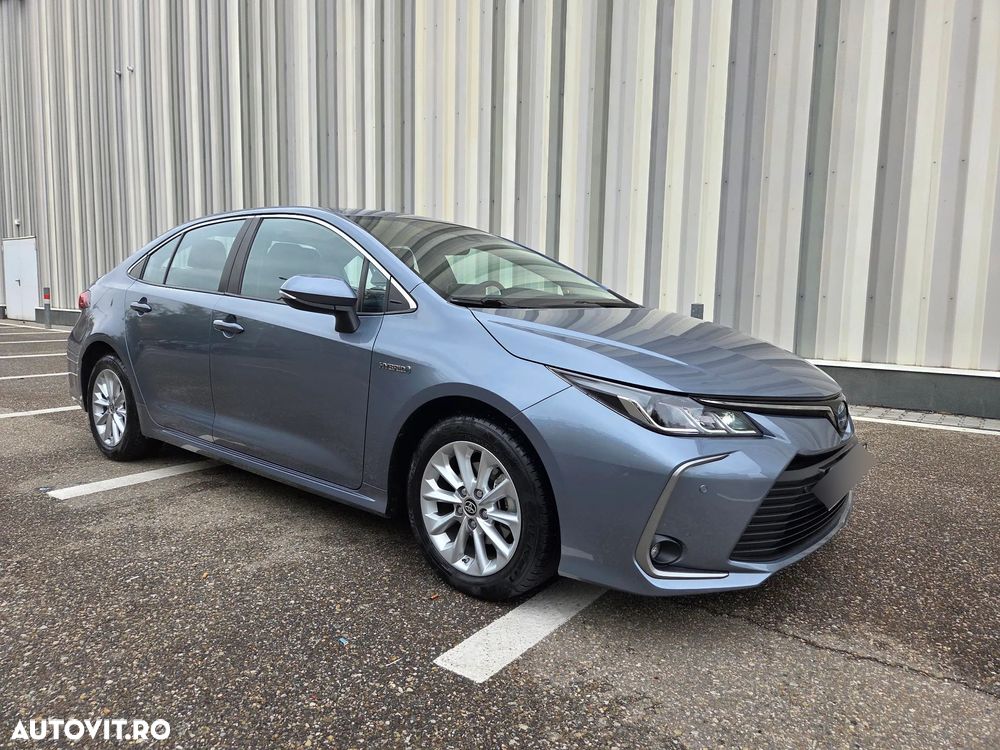 Toyota Corolla Sedan 1.8 HSD Dynamic - 4