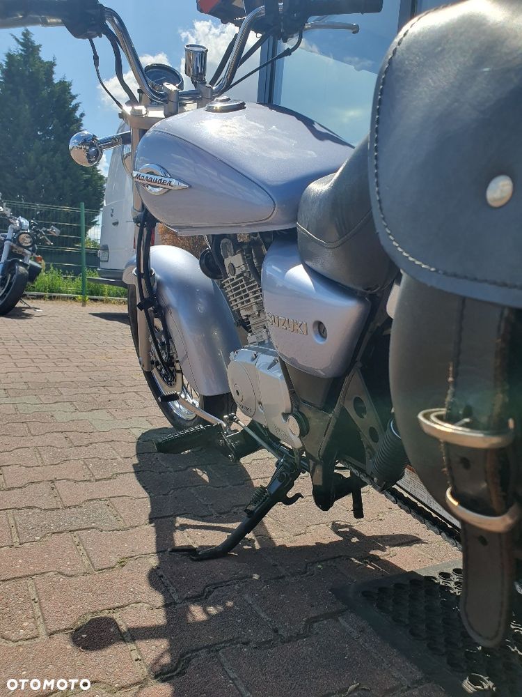 Suzuki Marauder - 12