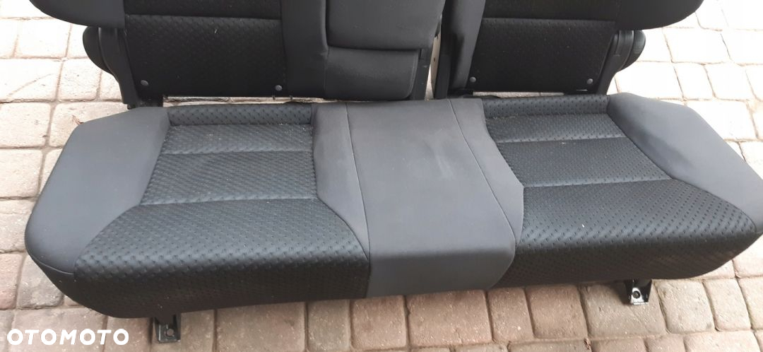 SsangYong Actyon Fotel Kanapa - 6