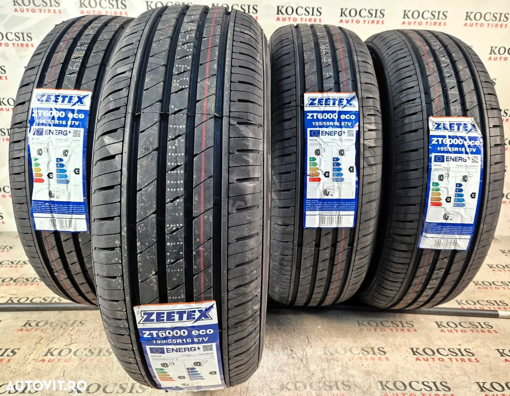 Anvelope noi vara 195 55 16 Zeetex - 4