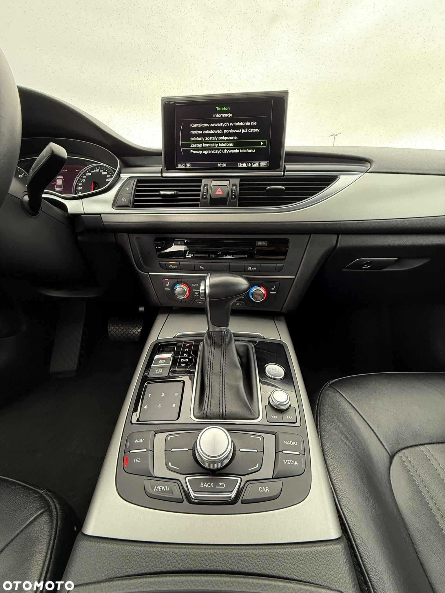 Audi A6 2.8 FSI Multitronic - 11