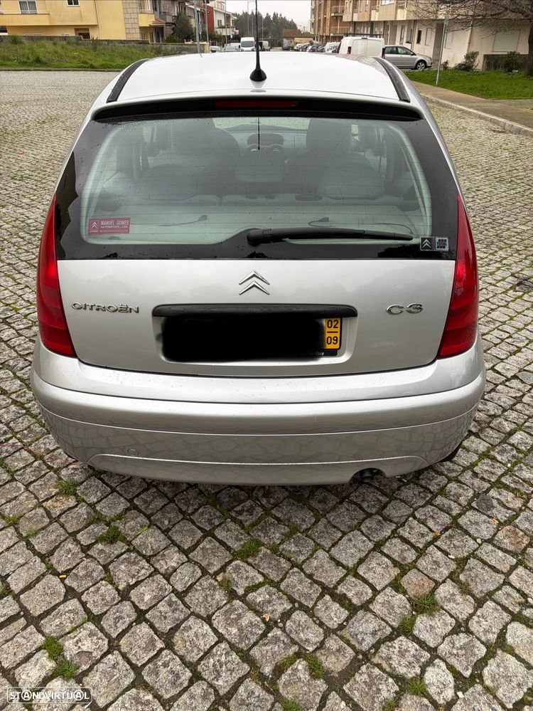 Citroën C3 - 1