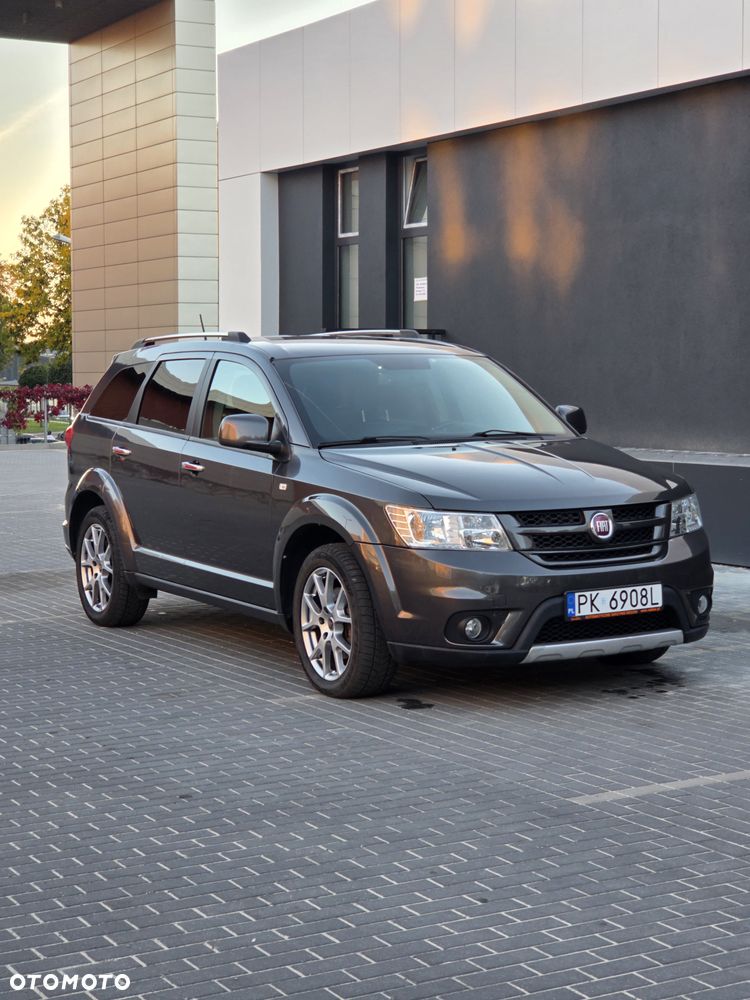 Fiat Freemont 2.0 Multijet Lounge AWD - 2