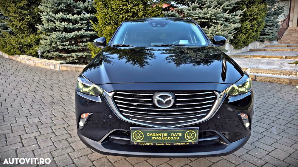 Mazda CX-3 - 18