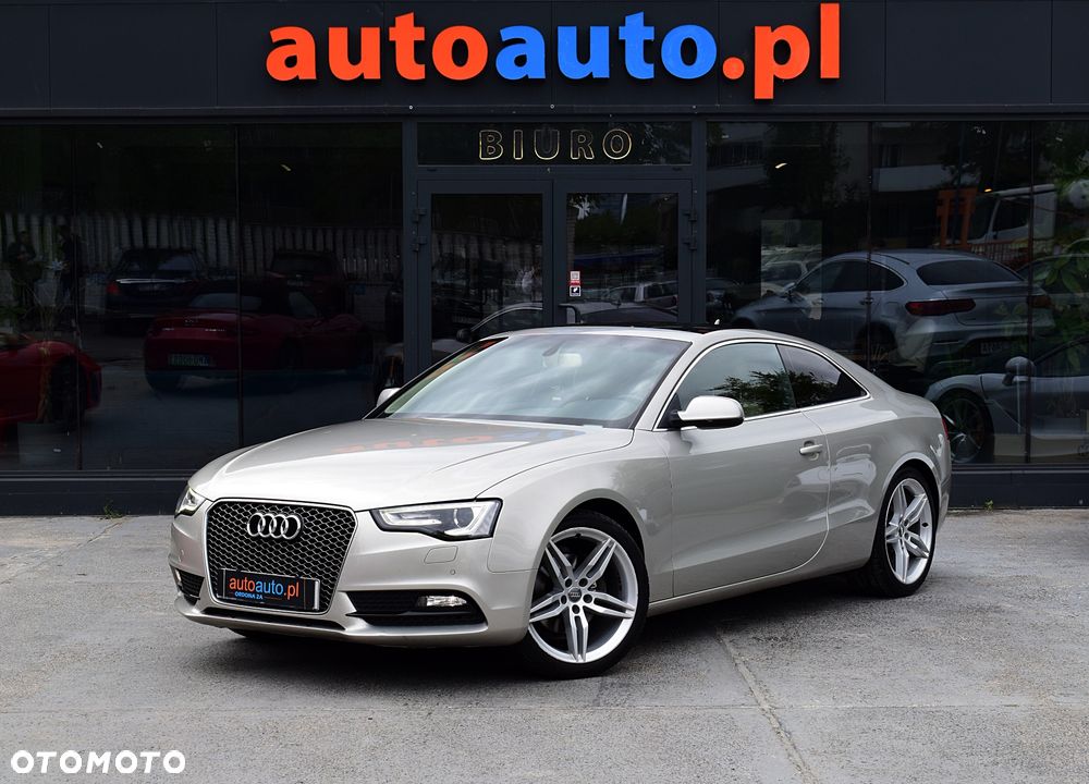 Audi A5 Coupé - 2