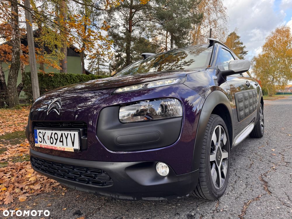 Citroën C4 Cactus 1.2 PureTech Shine S&S - 12