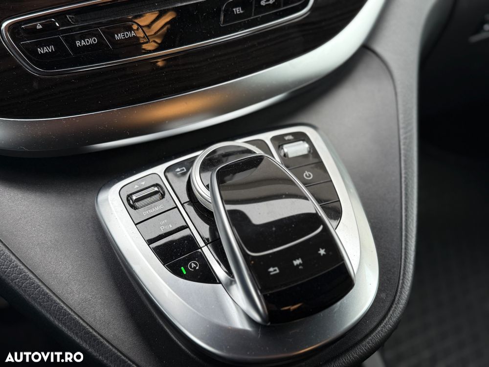 Mercedes-Benz V 250 (BlueTEC) d extralang 7G-TRONIC Edition - 8