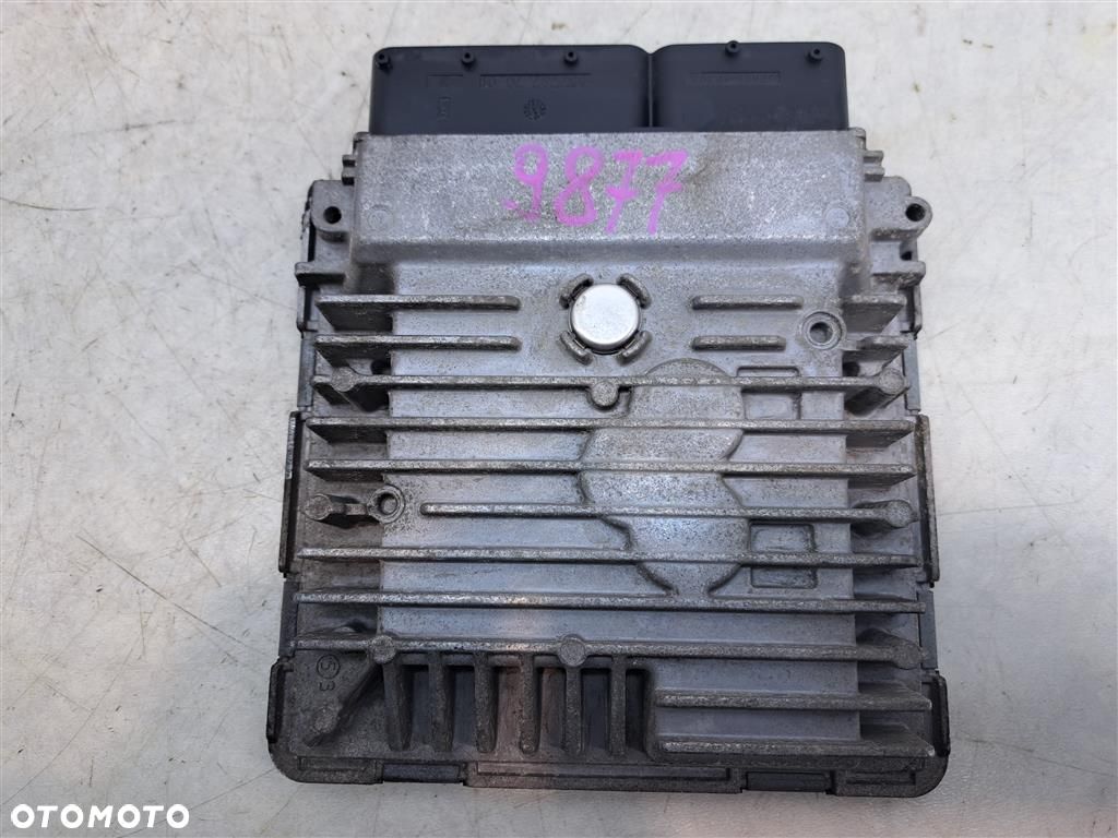 Komputer sterownik silnika Skoda Fabia II 1,6TDI 03L906023NG - 1