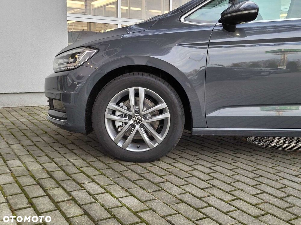 Volkswagen Touran 1.5 TSI EVO Highline DSG - 15
