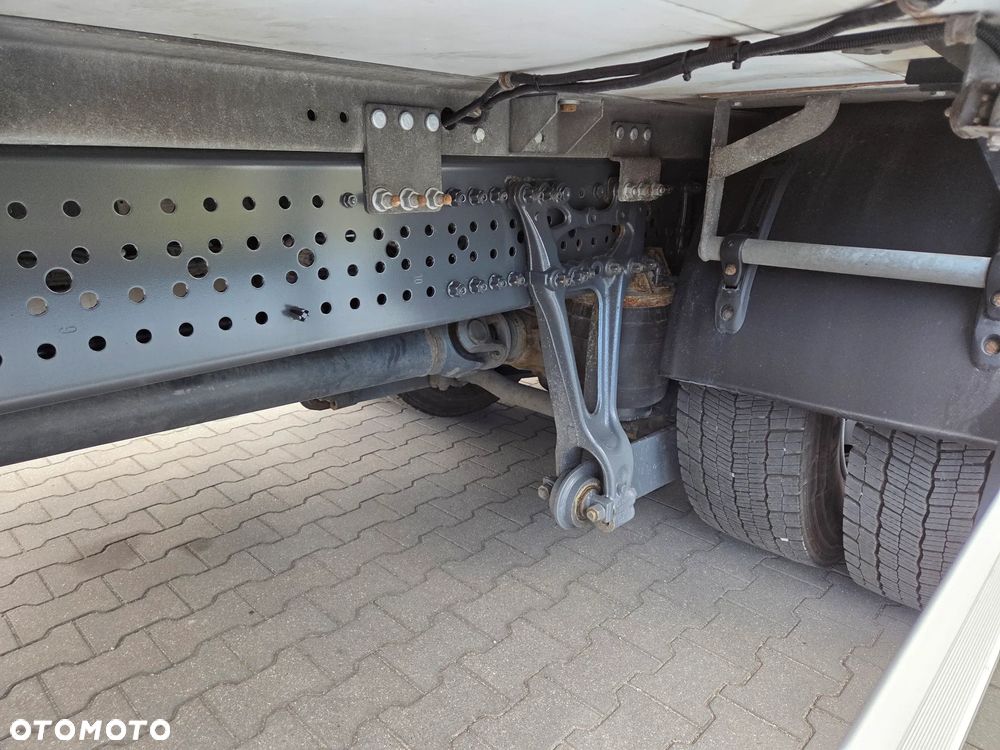 Mercedes-Benz Actros 2553 - 15