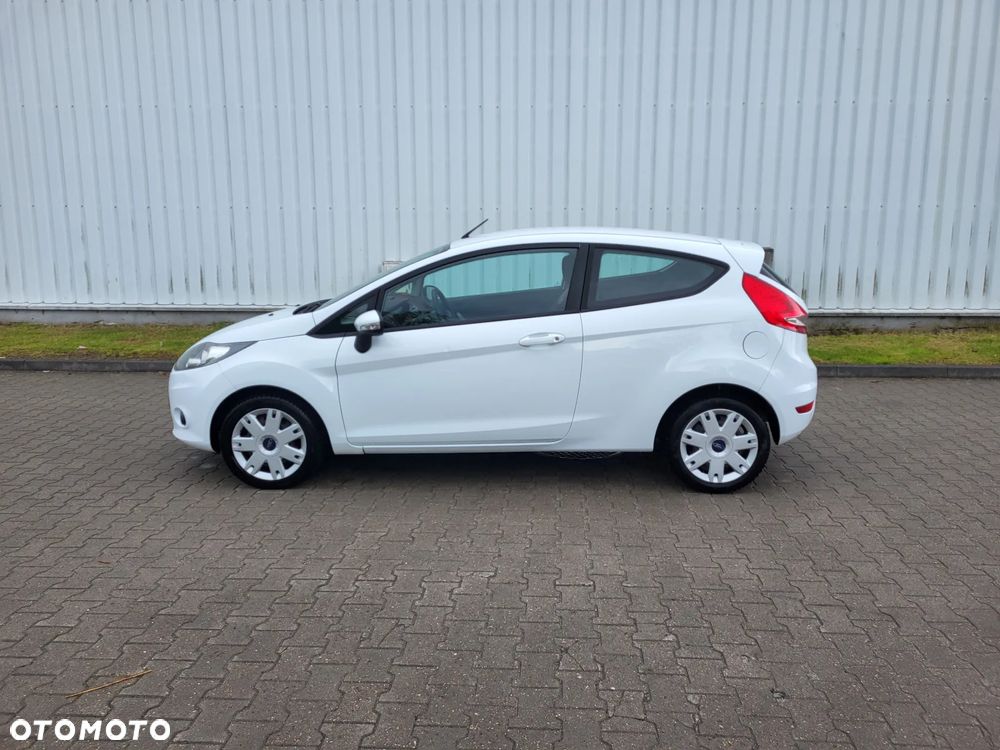 Ford Fiesta - 7