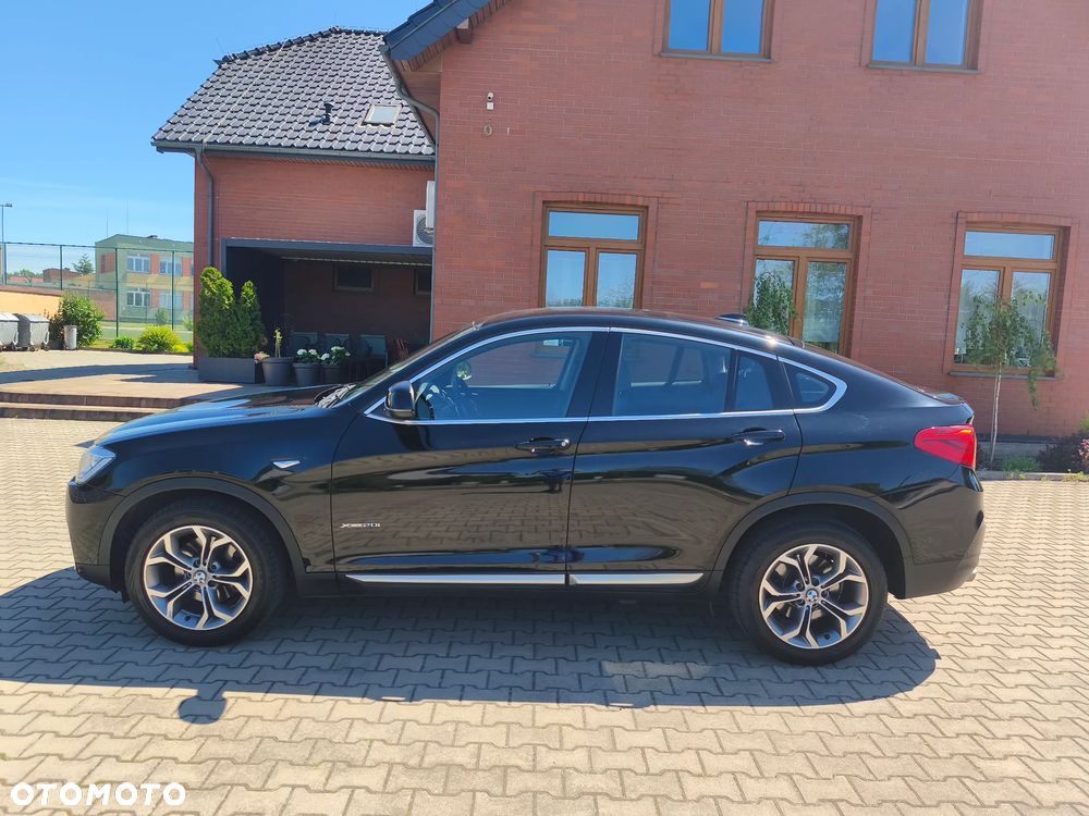 BMW X4 xDrive20i - 7