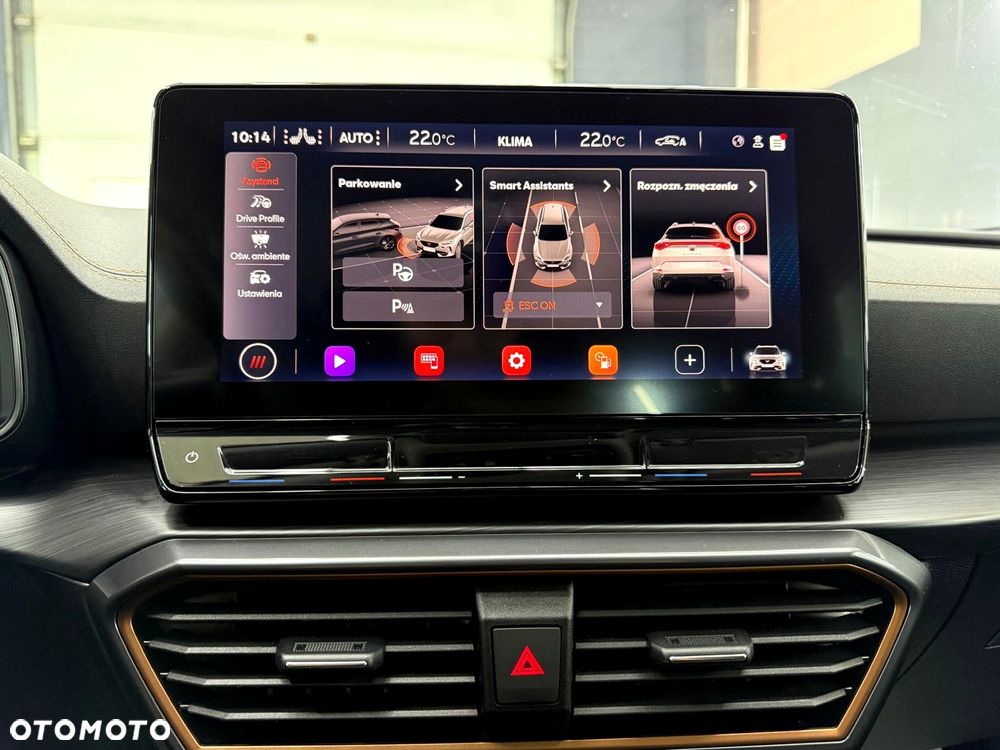 Cupra Formentor 1.5 TSI DSG - 22