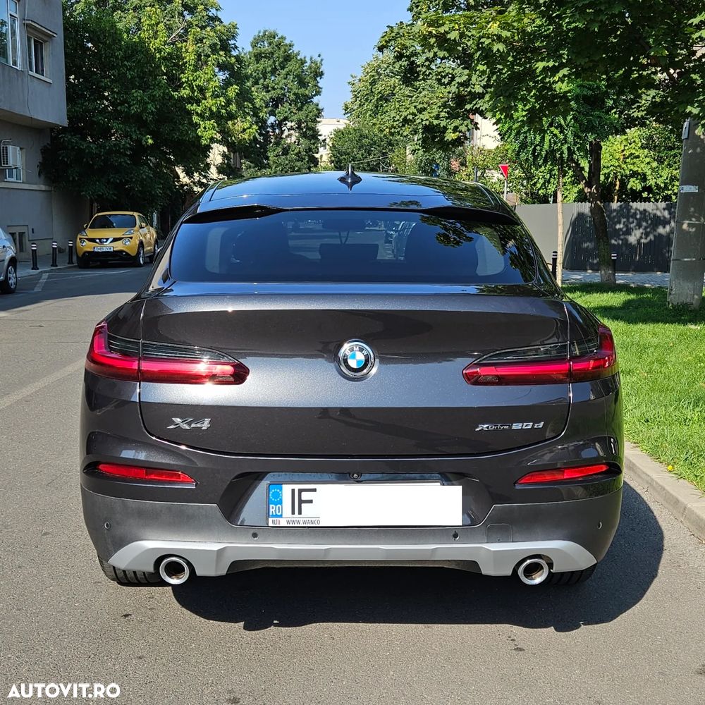 BMW X4 xDrive20d xLine - 8