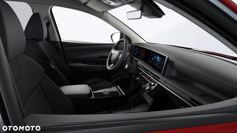 Hyundai Tucson 1.6 T-GDi HEV Smart 2WD - 10