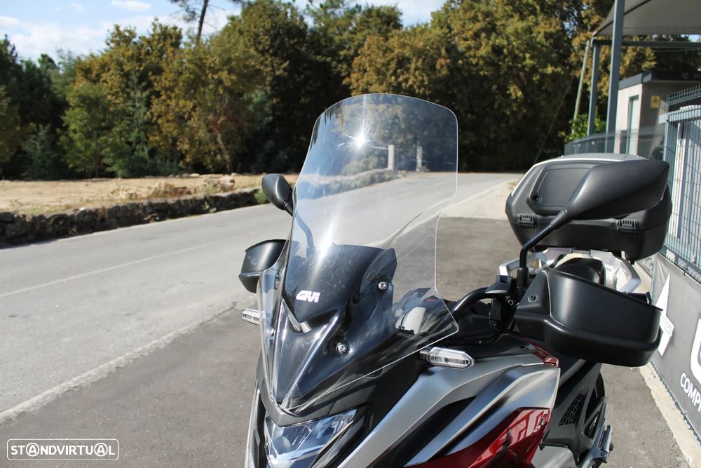 Honda NC750X DCT - 15